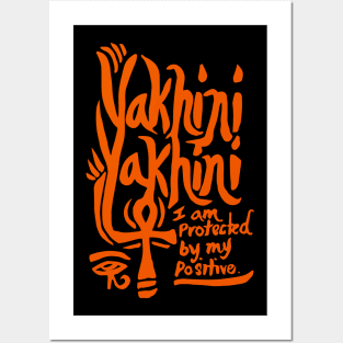 Yakhini Yakhini: Ancient Egypt Posters and Art